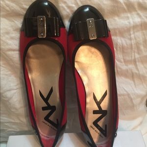 Anne Klein Flats